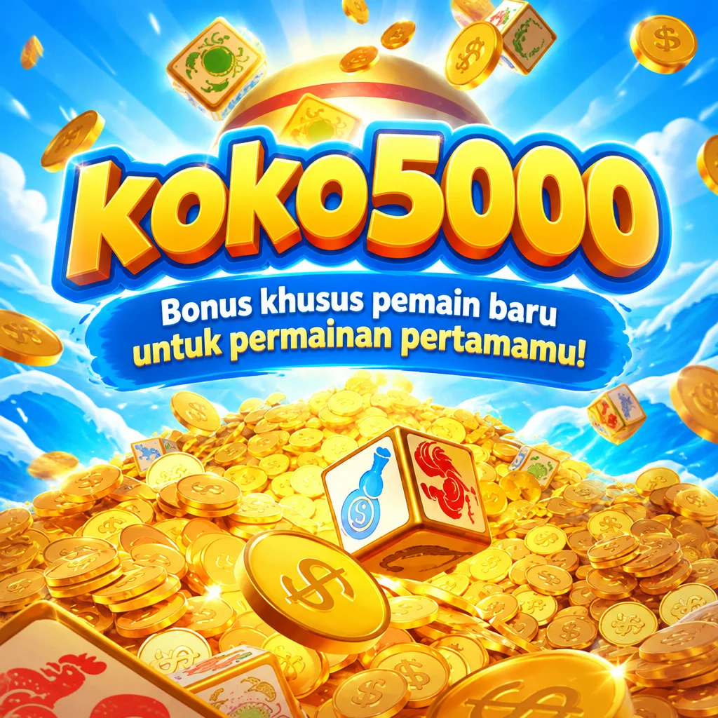 koko5000 · Game & unduhan