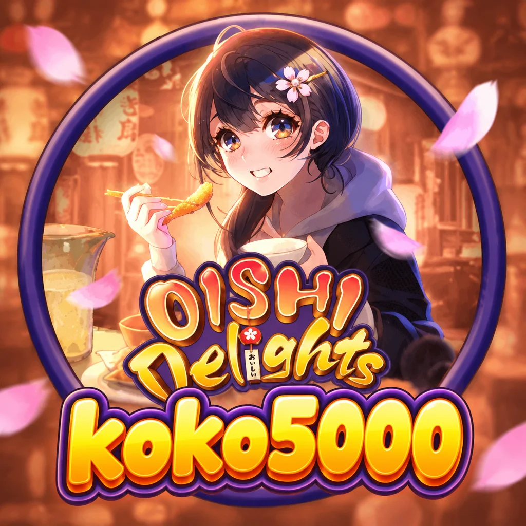 koko5000 · Oishi Delights