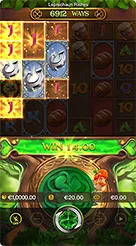 koko5000 · Leprechaun Riches