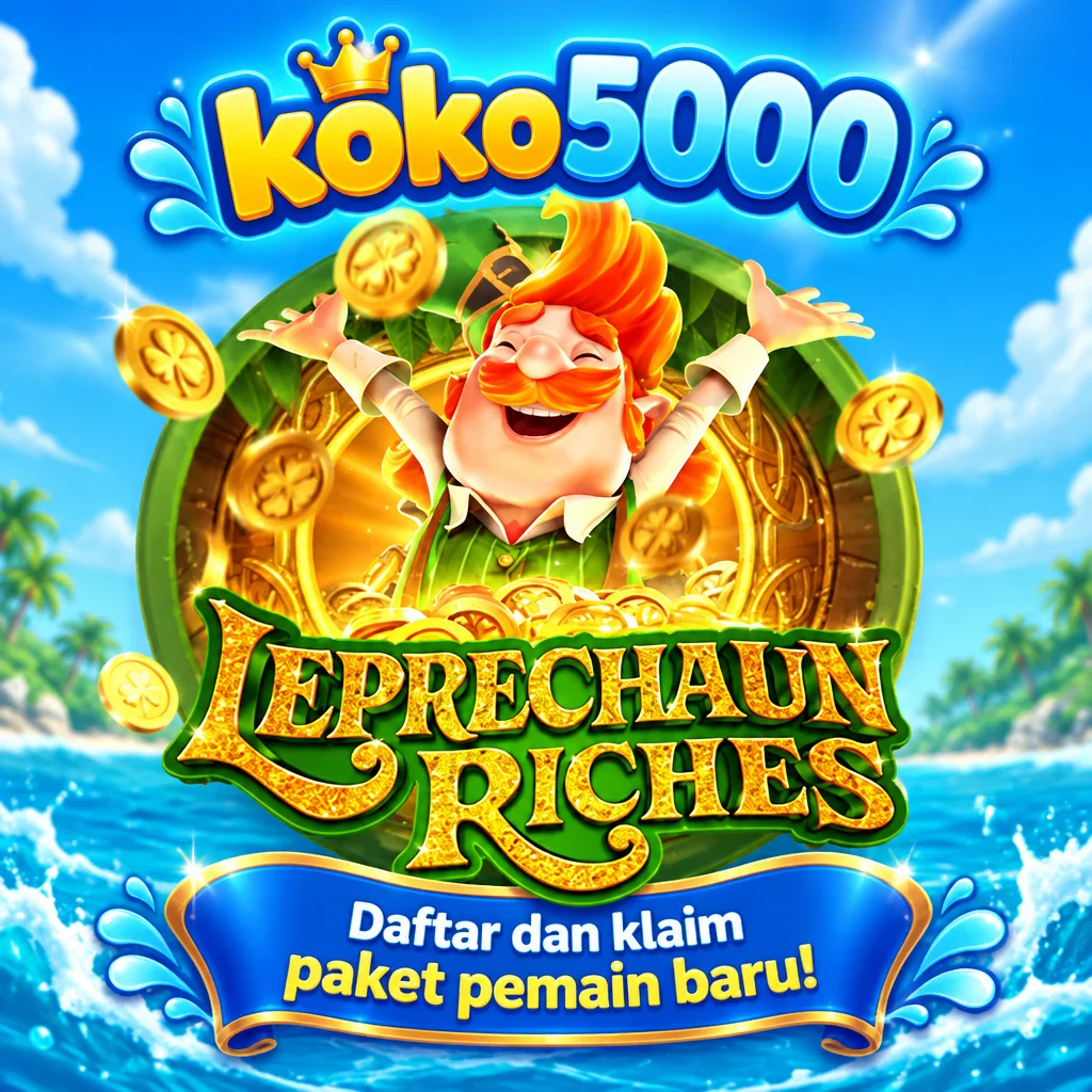 koko5000 · Leprechaun Riches