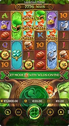 koko5000 · Leprechaun Riches