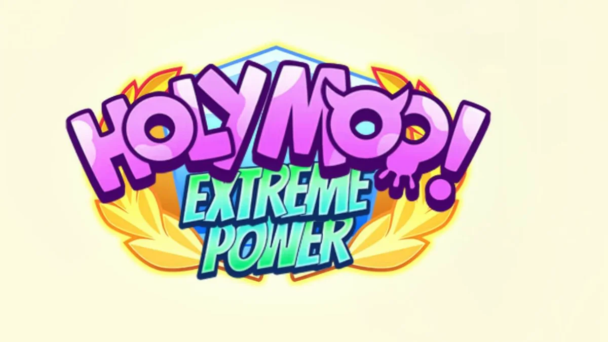 Karakter dewa sapi dalam slot Holy Moo! Extreme Power