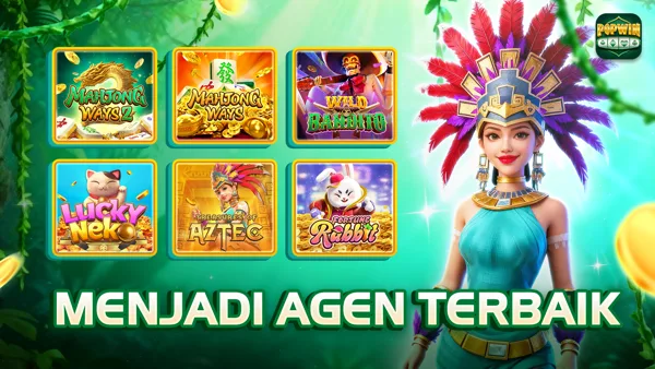 POPWIN Game Online Resmi 2026