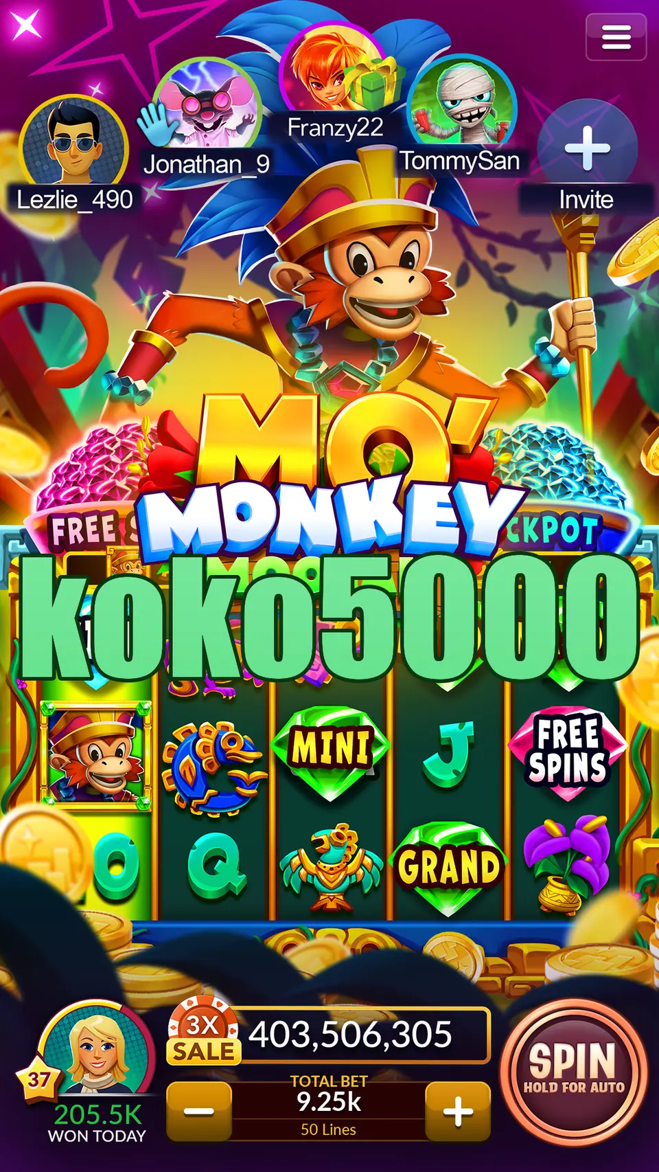 koko5000 APK