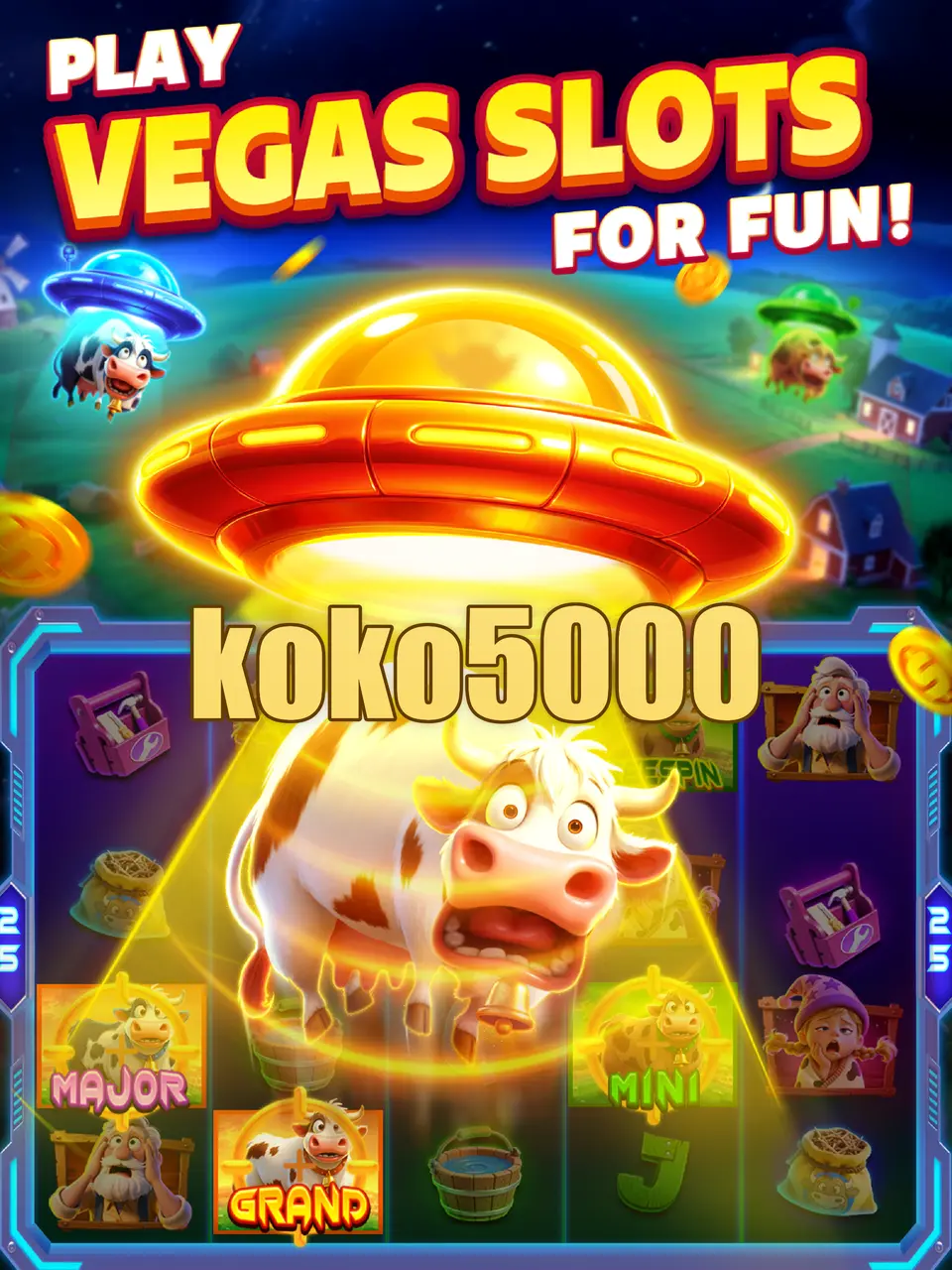 koko5000 Masuk