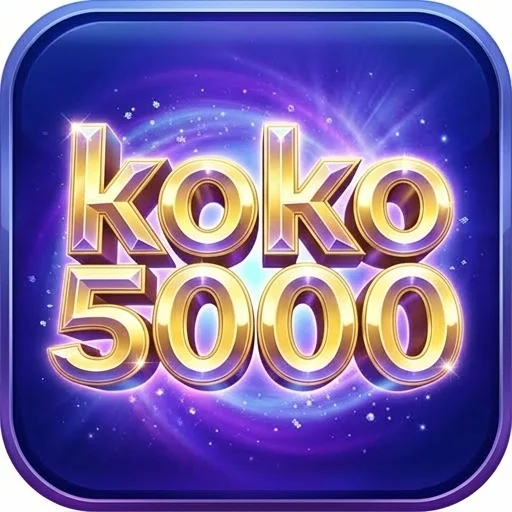 koko5000 Logo - Resmi