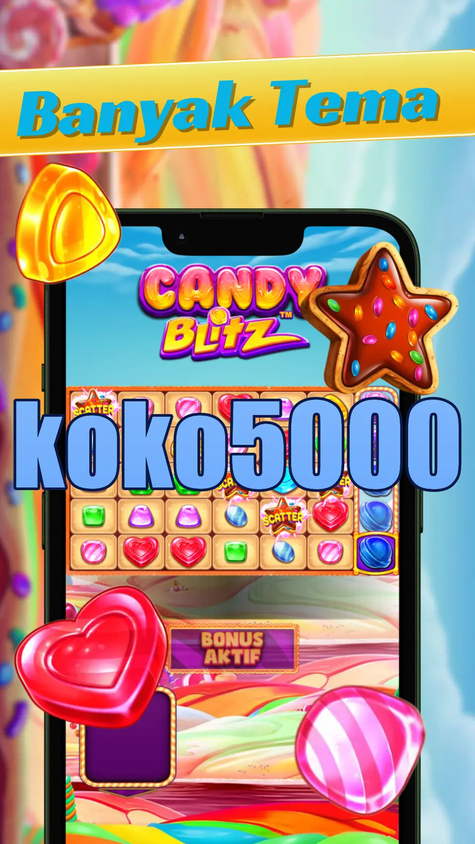 koko5000 Preview - Resmi Unduh